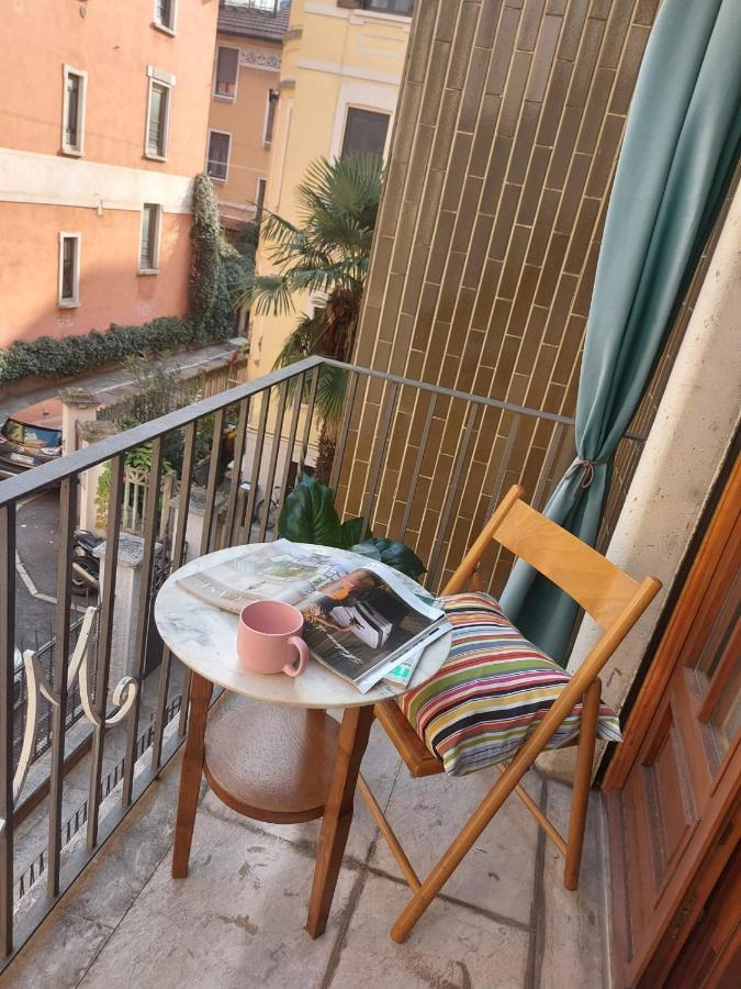 Bnbook-Villa Molinari Milánó Kültér fotó
