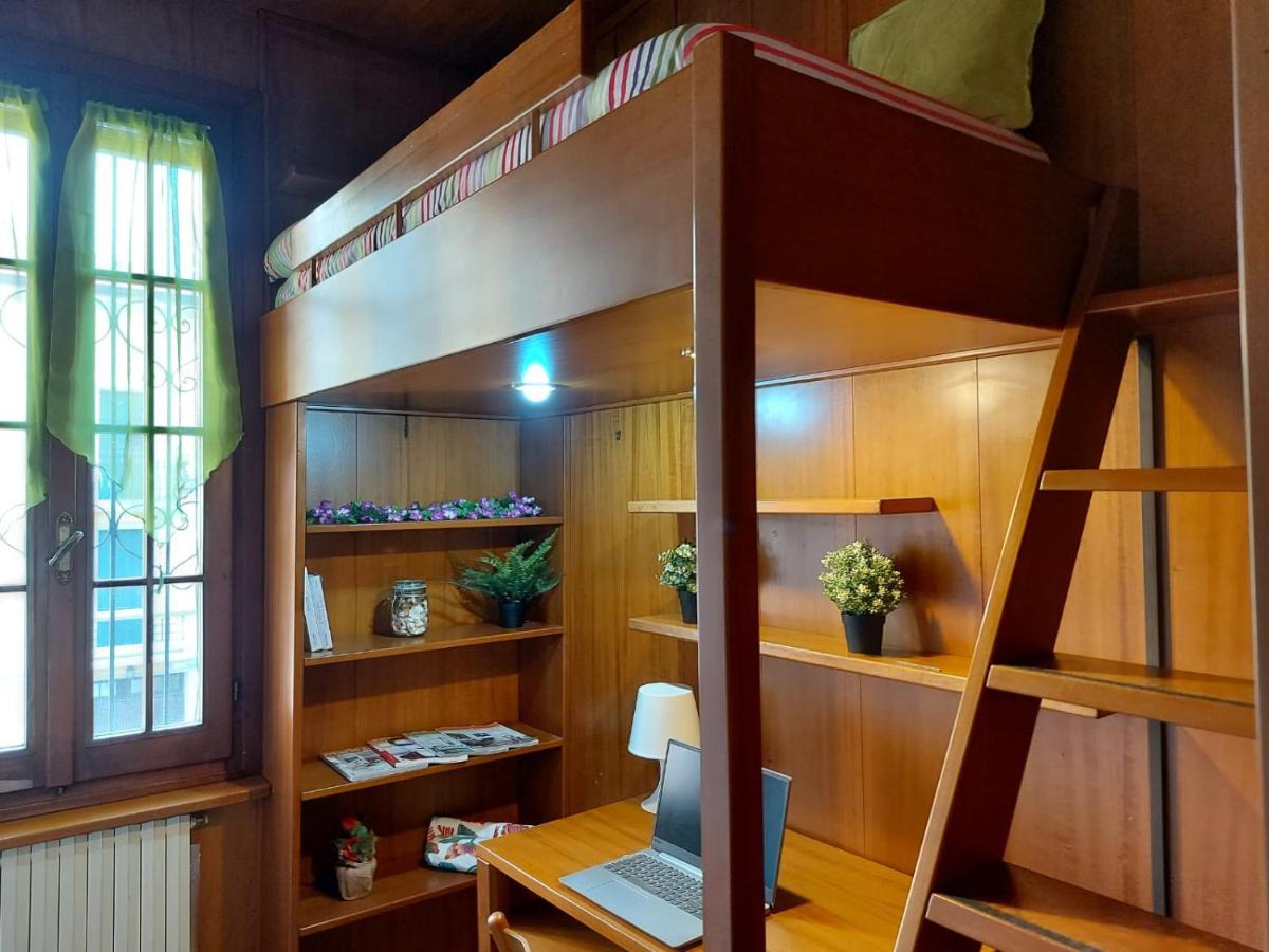 Bnbook-Villa Molinari Milánó Kültér fotó
